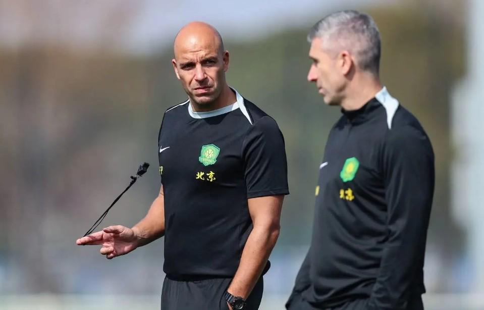 世界杯赛事直播平台-费利佩：很荣幸开启国安新篇章，一起创造属于北京的精彩未来