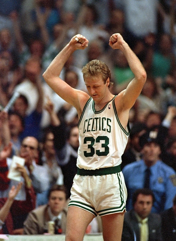 1985年的今天：伯德狂砍60分7板3助 得分创个人生涯&amp;绿军队史纪录