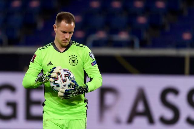 世界杯直播客户端下载-特尔斯特根右膝接受治疗 将缺席欧洲杯