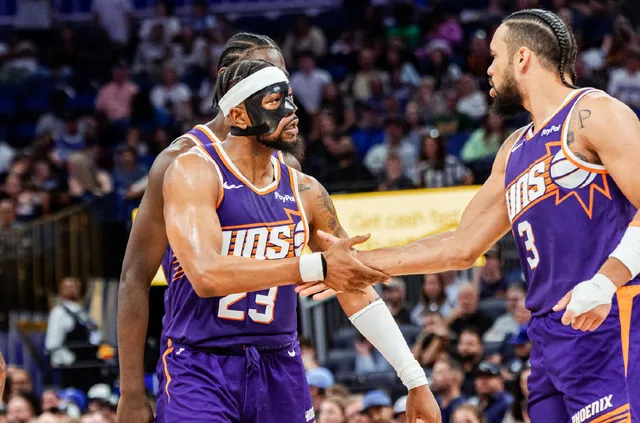 世界杯赛事直播平台-打出生涯最强赛季！在太阳重获新生！解析古德温攻防