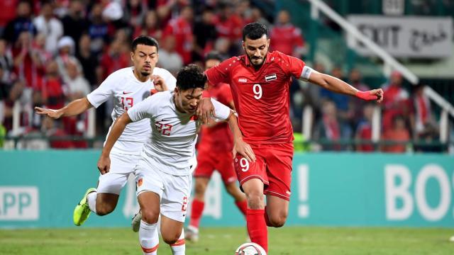 世界杯直播客户端下载-国足头号对手计划热身 叙利亚3月4日过招科威特